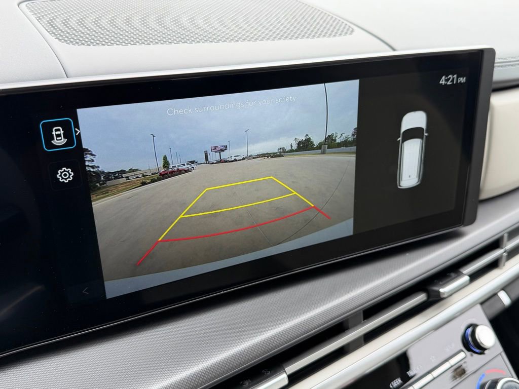 New 2026 Hyundai Santa Fe SEL FWD image 20