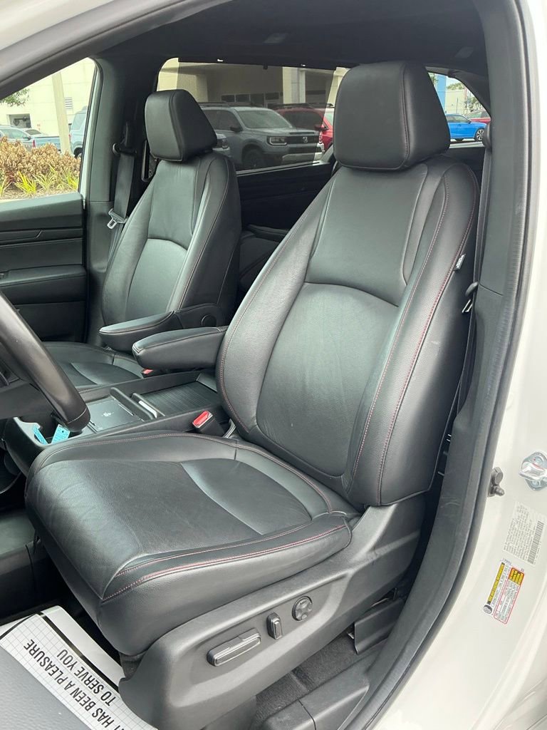 Certified 2025 Honda Odyssey Sport-L image 27