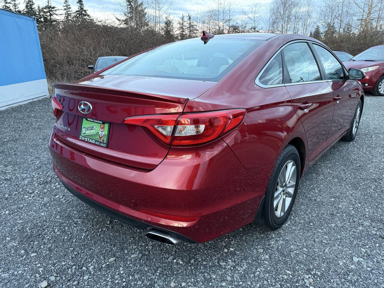 Used 2015 Hyundai Sonata SE FWD image 3