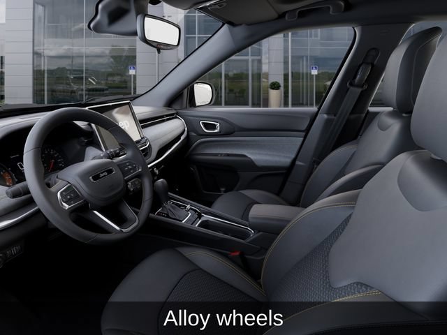 New 2026 Jeep Compass Latitude AWD/4WD image 33