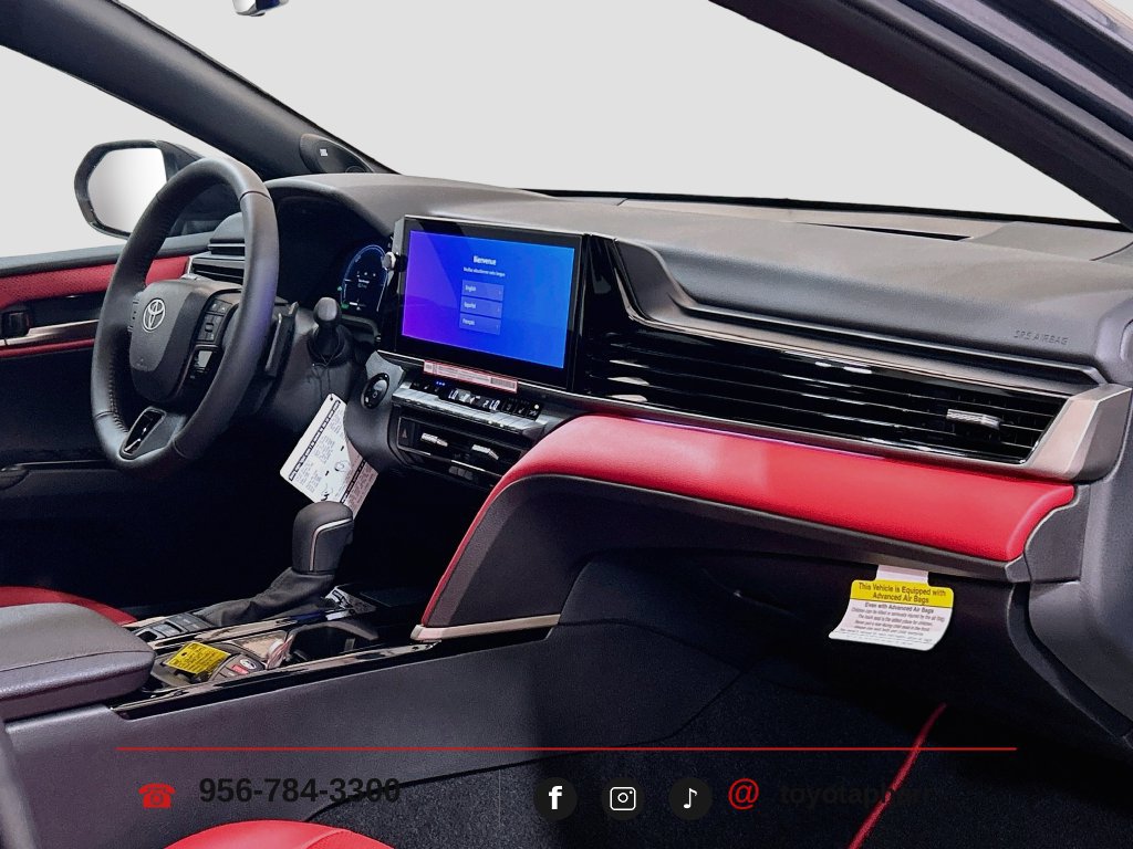 New 2026 Toyota Camry XSE w/ Premium Package FWD image 29