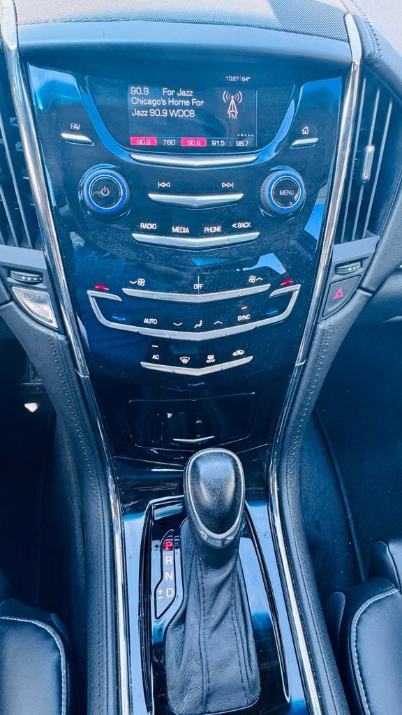 Used 2014 Cadillac ATS Sedan RWD image 17