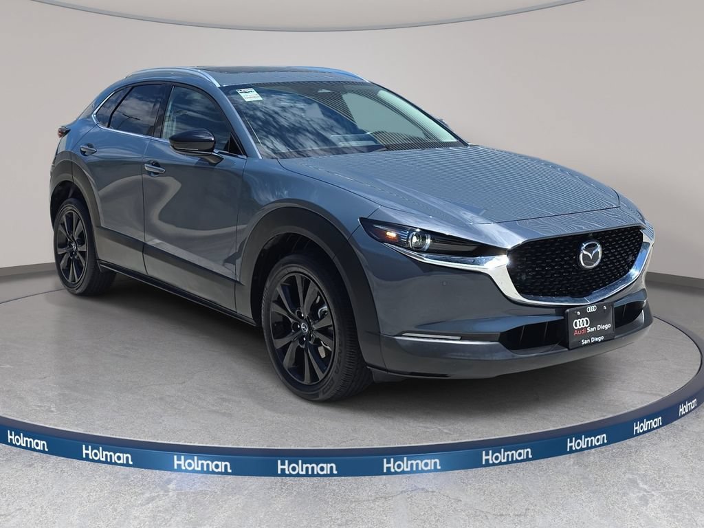 Used 2024 MAZDA CX-30 2.5 Turbo w/ Premium Plus Pkg AWD/4WD image 4