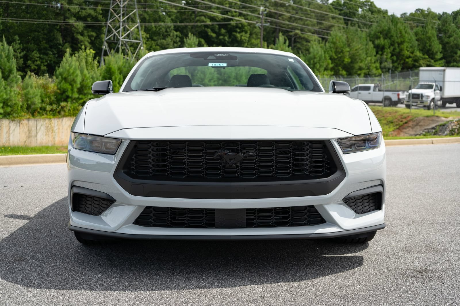 New 2026 Ford Mustang Premium RWD image 2
