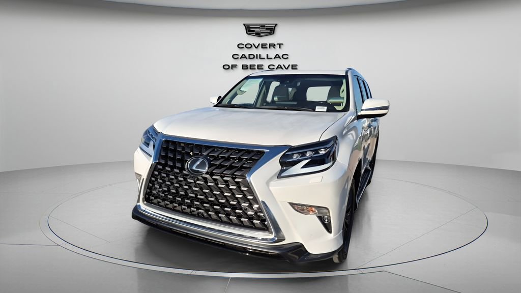 Used 2023 Lexus GX 460 Luxury w/ Sport Design Package image 2