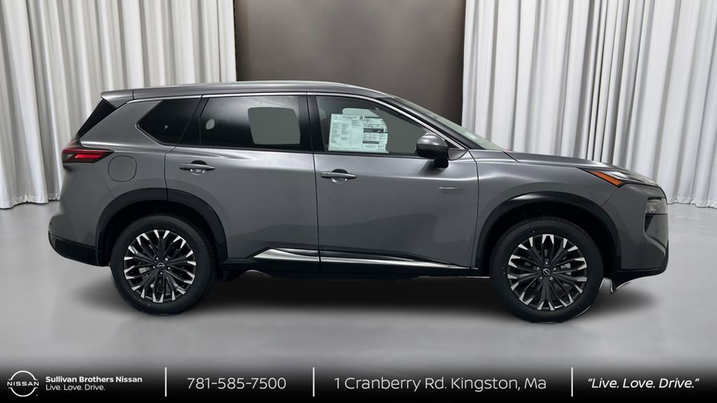 New 2026 Nissan Rogue SV AWD/4WD image 4