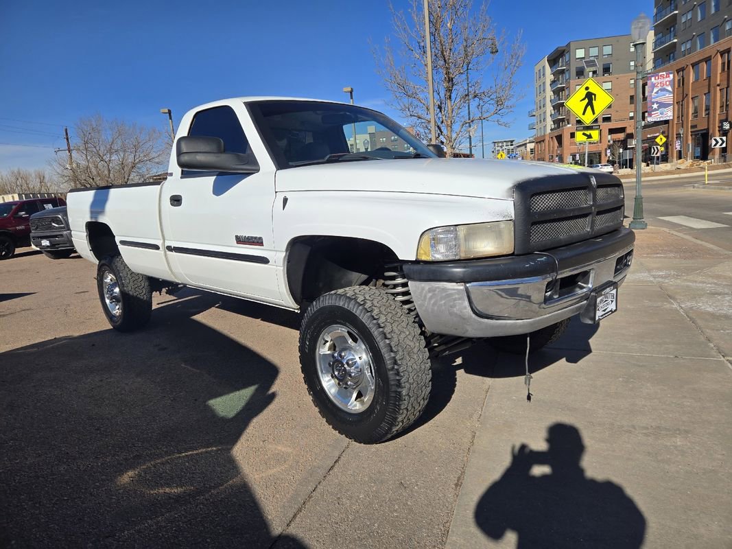 Used 1998 Dodge Ram 2500 Truck ST image 14