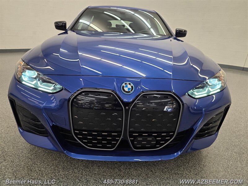 Used 2024 BMW i4 eDrive35 w/ M Sport Package RWD image 20