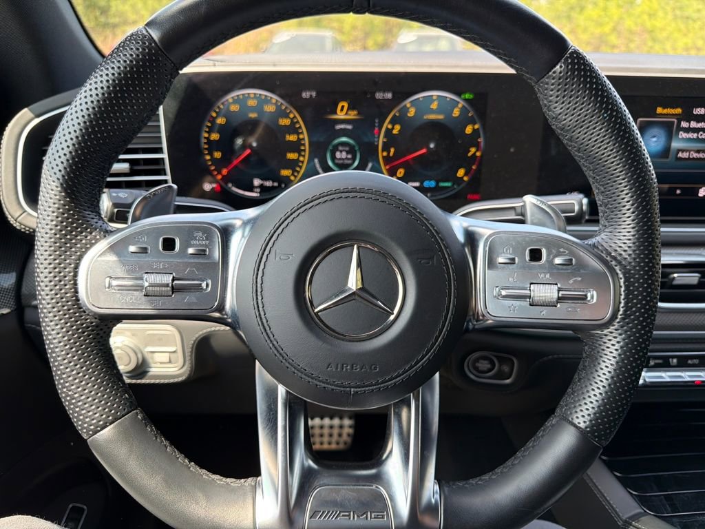 Certified 2023 Mercedes-Benz GLE 53 AMG 4MATIC Coupe image 20