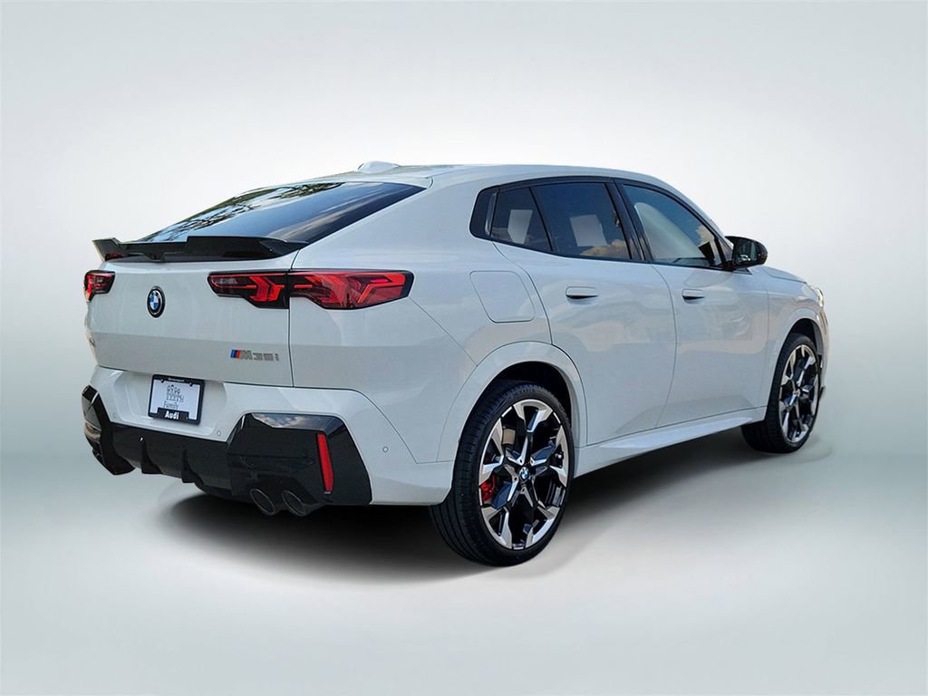 Used 2025 BMW X2 M35i w/ Premium Package AWD/4WD image 3