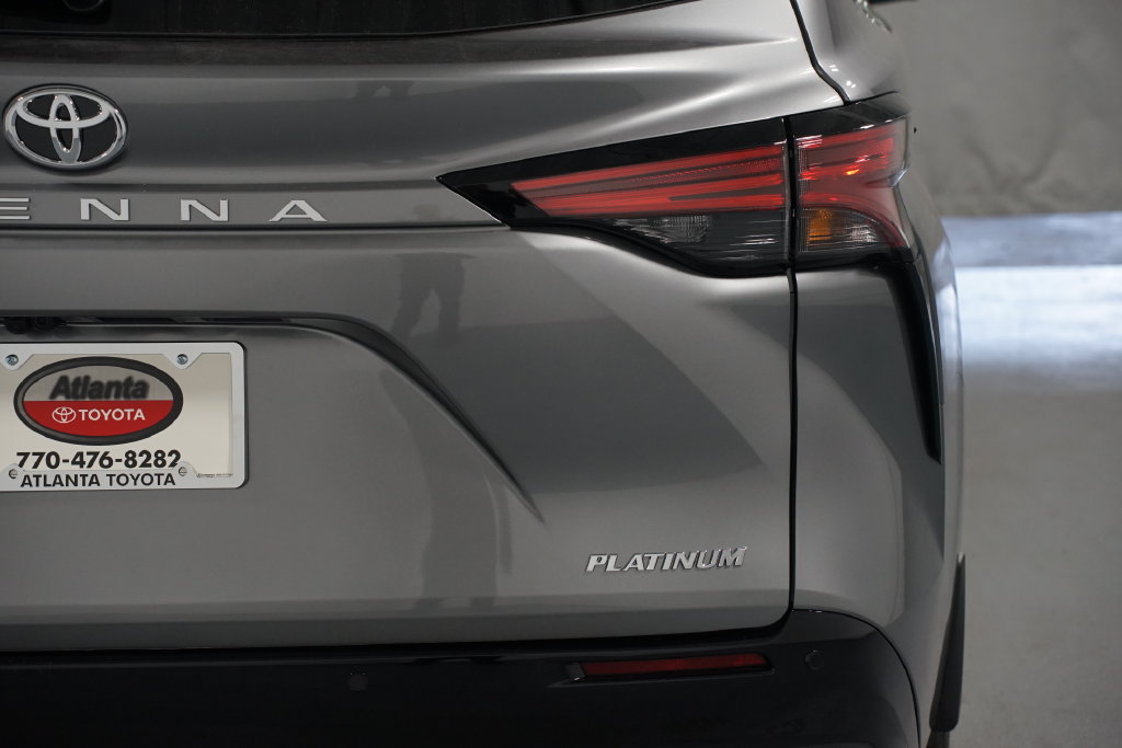 New 2026 Toyota Sienna Platinum AWD/4WD image 10