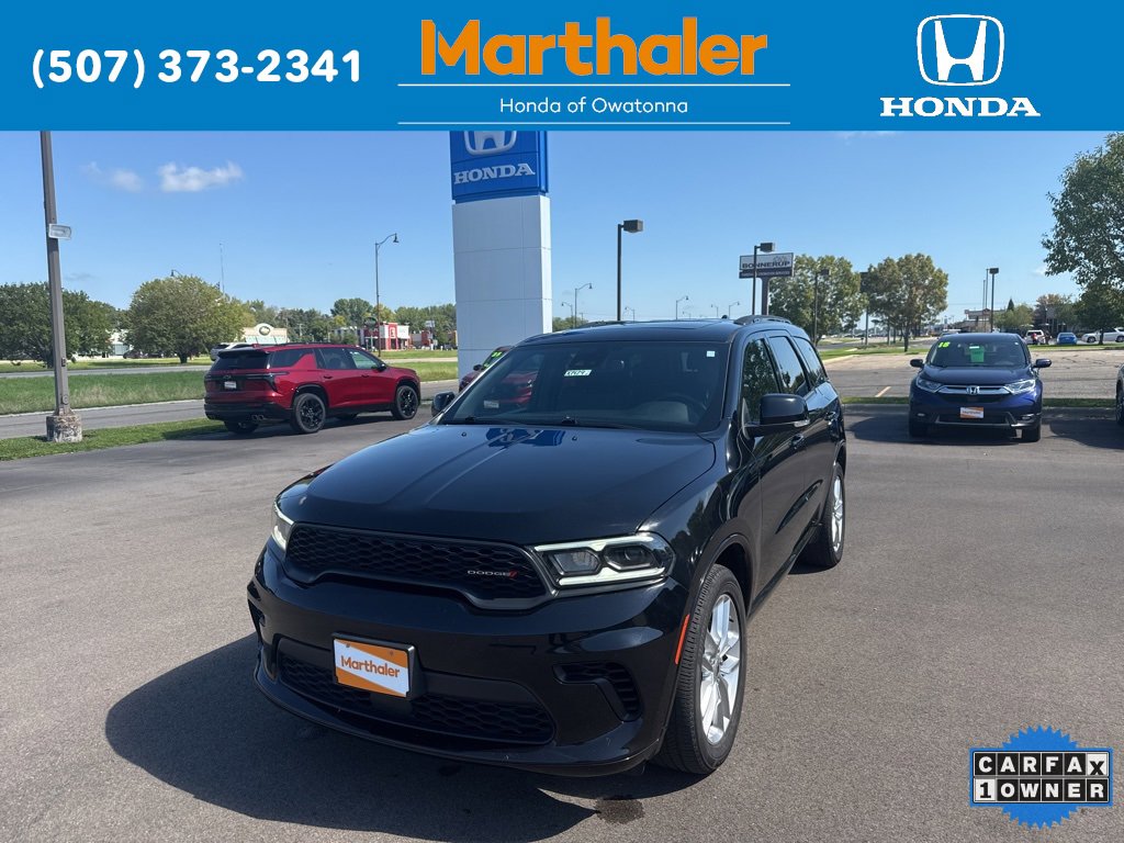 Used 2024 Dodge Durango GT