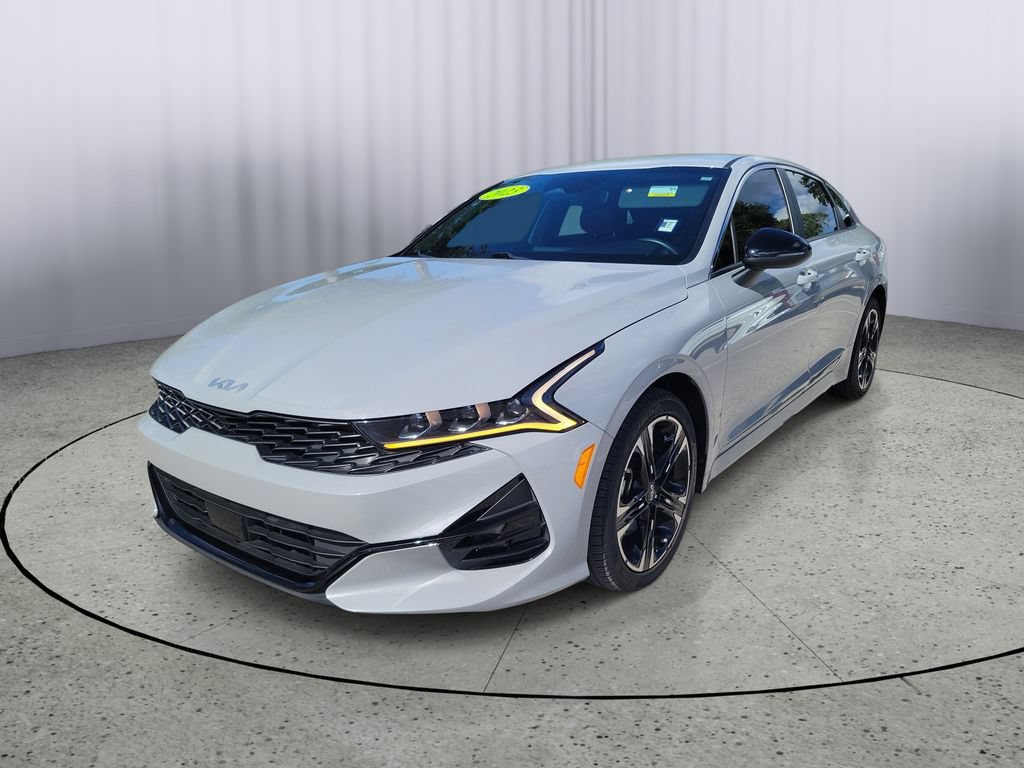 Used 2023 Kia K5 GT-Line w/ GT-Line Premium Package FWD image 9