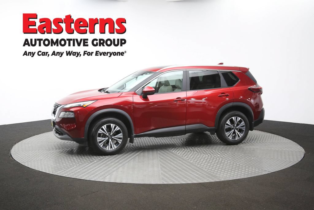 Used 2023 Nissan Rogue SV w/ SV Premium Package AWD/4WD image 60