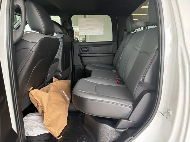 New 2026 RAM 3500 Tradesman w/ Chrome Appearance Group A AWD/4WD image 12