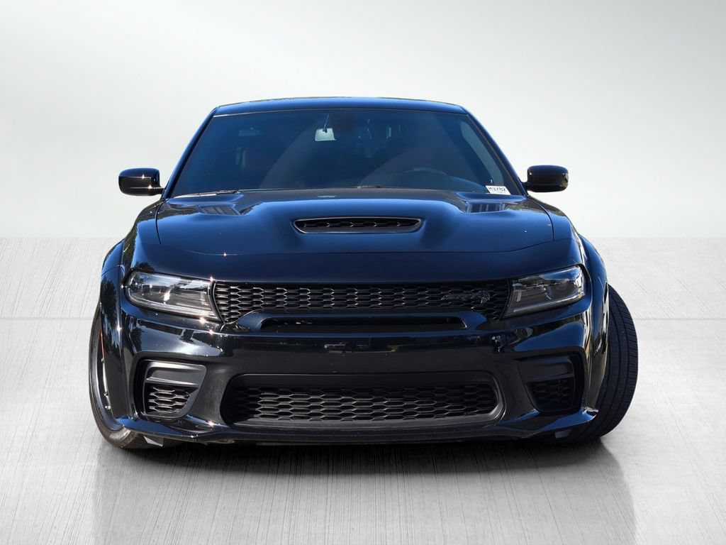 Used 2023 Dodge Charger SRT Hellcat w/ Harman/Kardon Audio Group RWD image 2