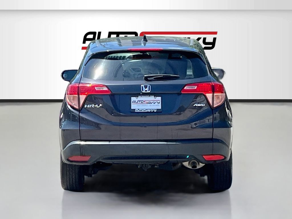 Used 2018 Honda HR-V EX image 6