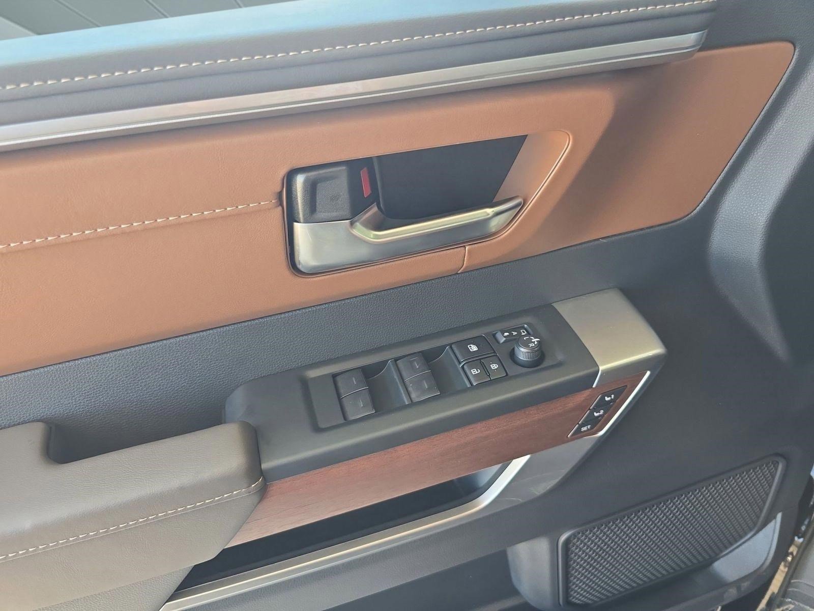 New 2025 Toyota Tundra 1794 Edition image 18