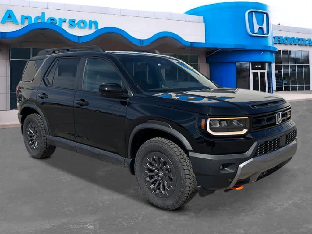 New 2026 Honda Passport TrailSport image 7
