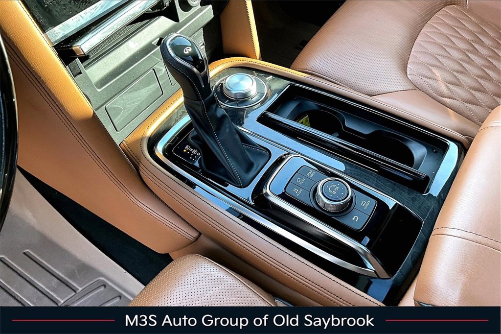 Used 2023 INFINITI QX80 Sensory w/ Cargo Package image 18