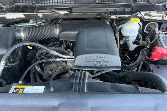 Used 2024 RAM 1500 Classic Warlock image 23