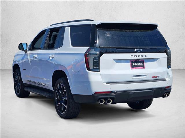 New 2026 Chevrolet Tahoe RST w/ Comfort Package AWD/4WD image 9