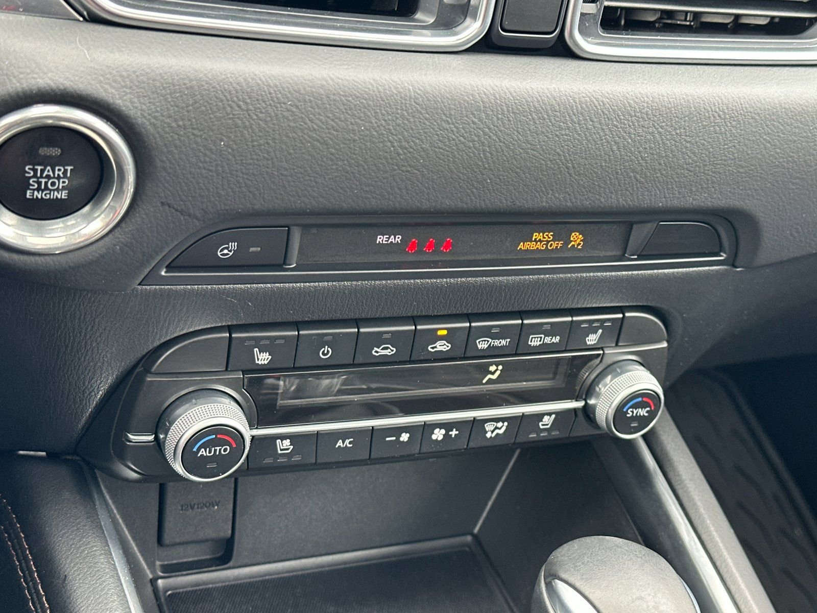 Used 2023 MAZDA CX-5 AWD 2.5 S w/ Premium Plus Pkg image 23