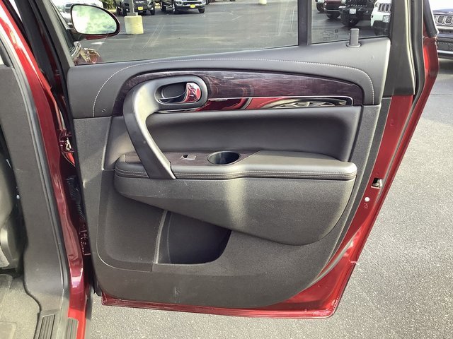 Used 2017 Buick Enclave Leather w/ Trailering Package image 37