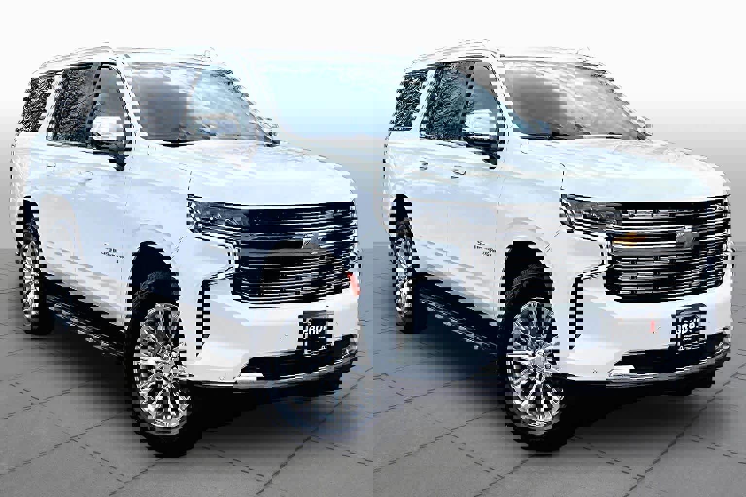 Used 2023 Chevrolet Suburban Premier AWD/4WD image 3