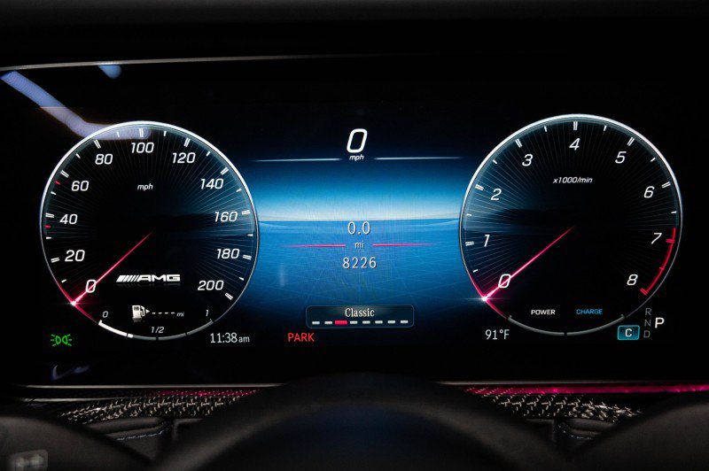 Used 2025 Mercedes-Benz G 63 AMG 4MATIC image 29