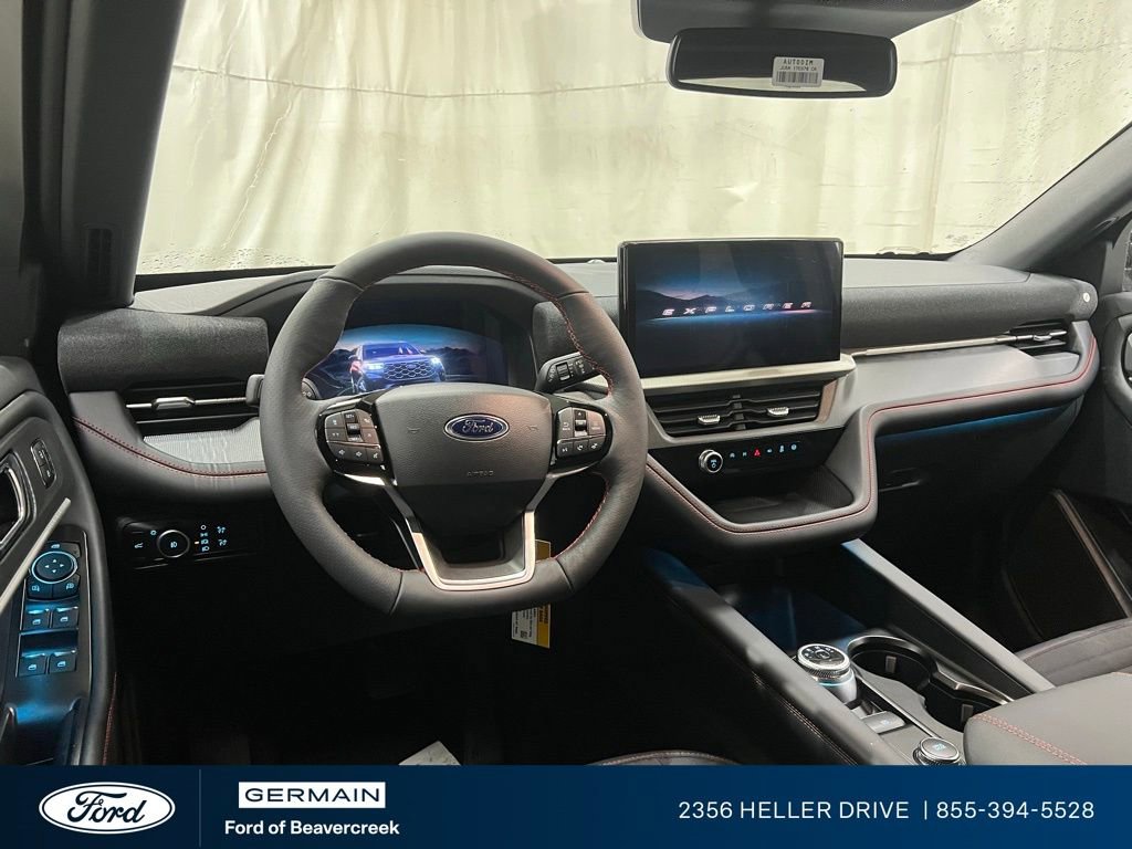 New 2026 Ford Explorer ST-Line w/ ST-Line Street Pack image 11