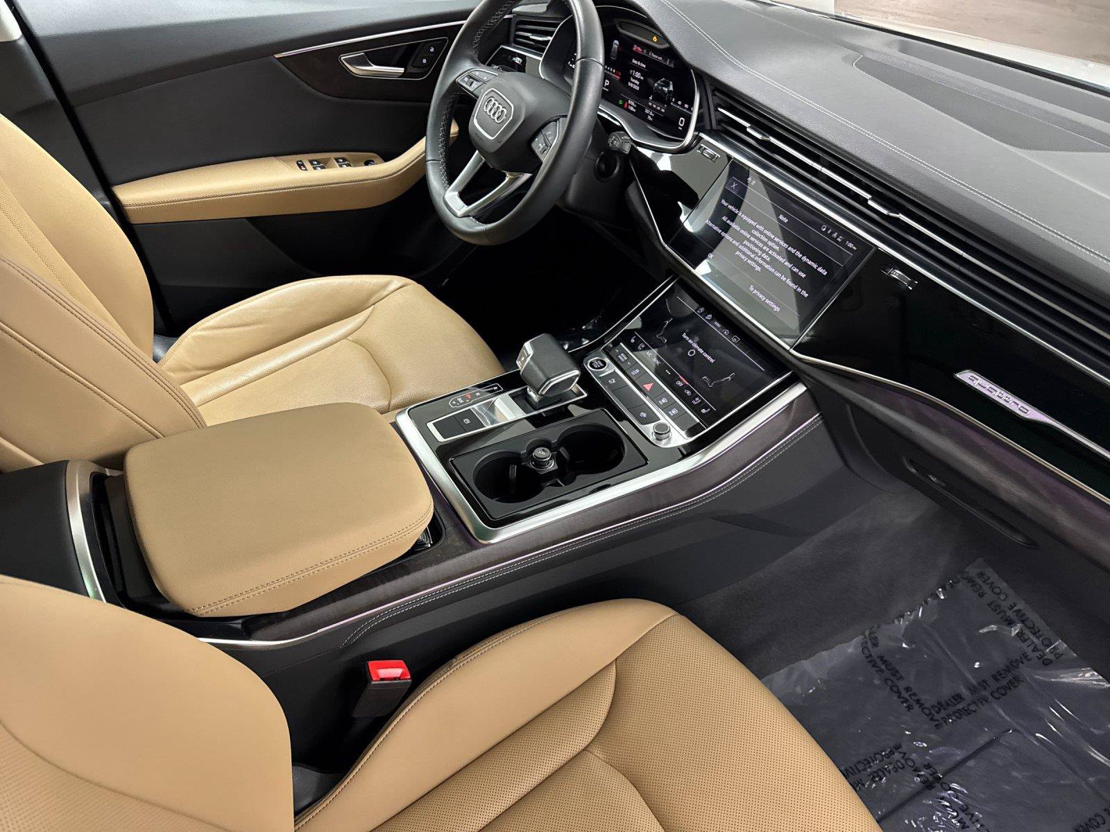 Certified 2024 Audi Q8 Premium Plus AWD/4WD image 15