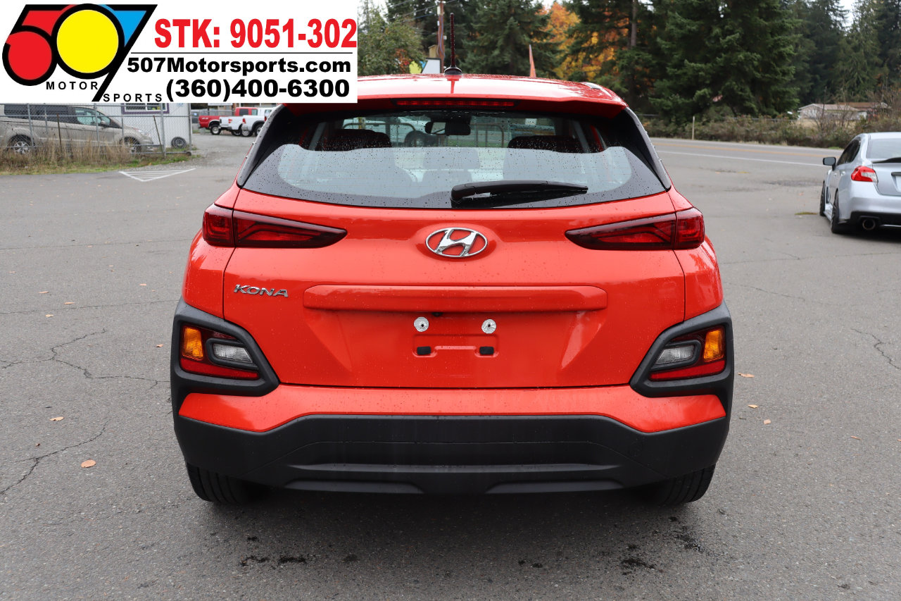 Used 2020 Hyundai Kona SE image 6