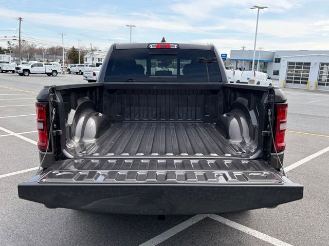 New 2026 RAM 1500 Big Horn AWD/4WD image 7