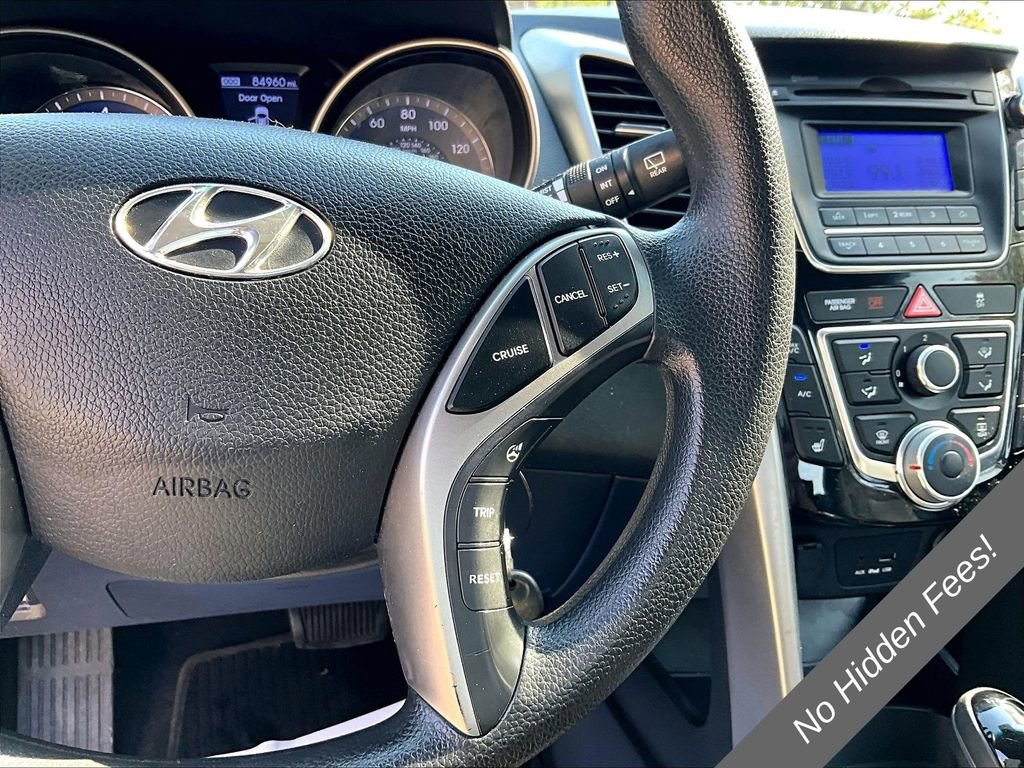 Used 2013 Hyundai Elantra GT FWD image 16