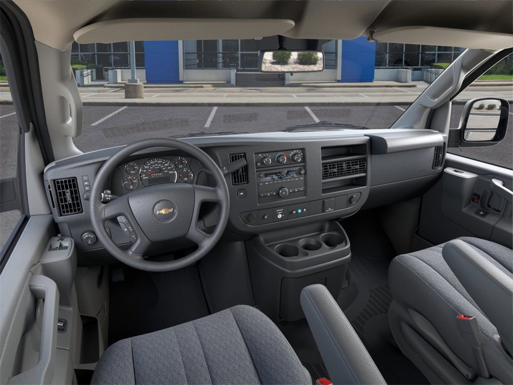 New 2024 Chevrolet Express 2500 w/ Driver Convenience Package image 15