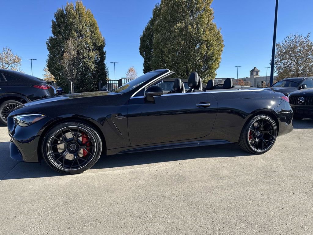 New 2026 Mercedes-Benz CLE 53 AMG 4MATIC Cabriolet image 2