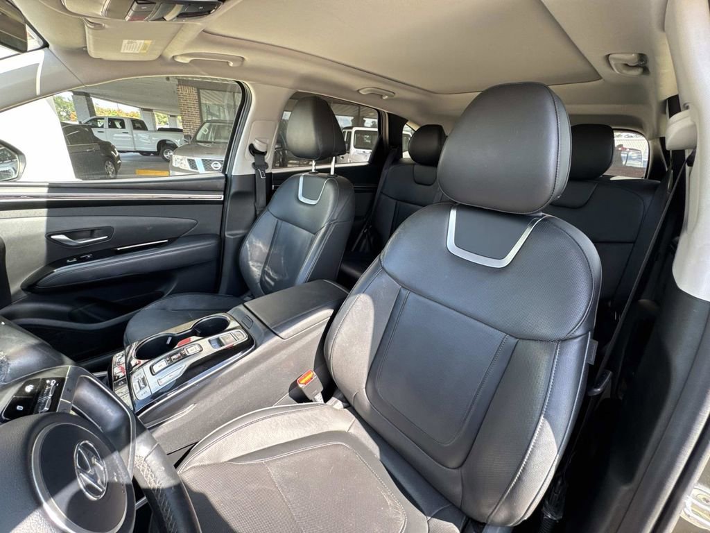 Used 2023 Hyundai Tucson Limited image 51