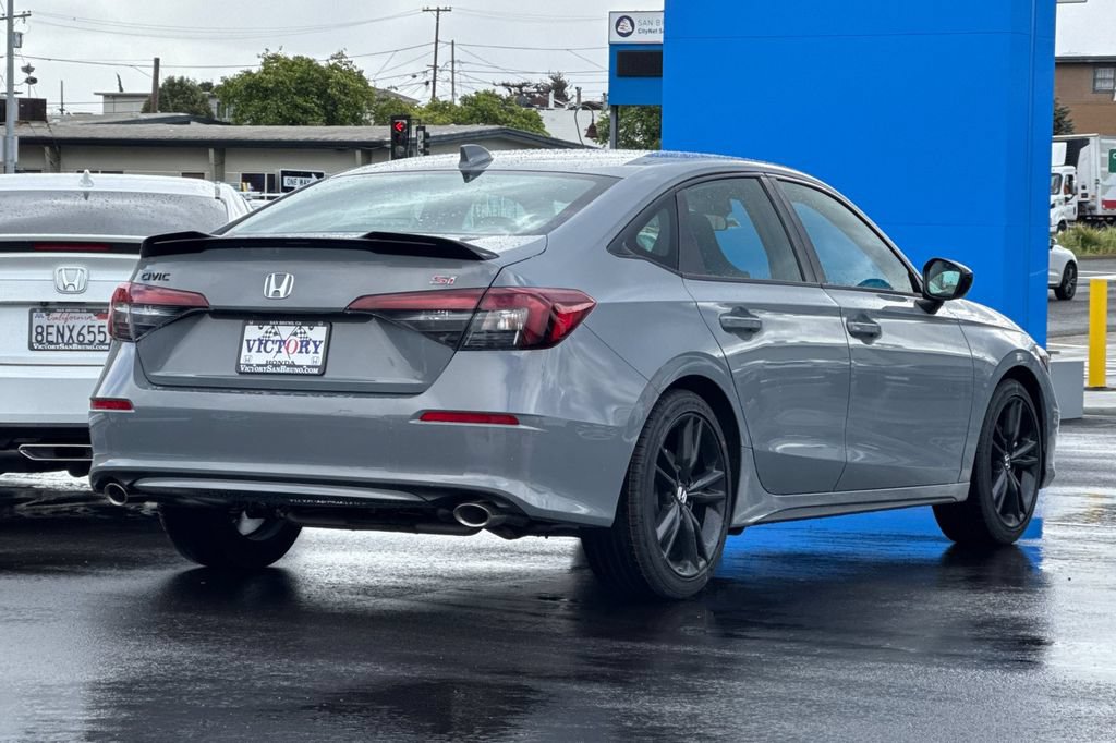 New 2026 Honda Civic Si image 4