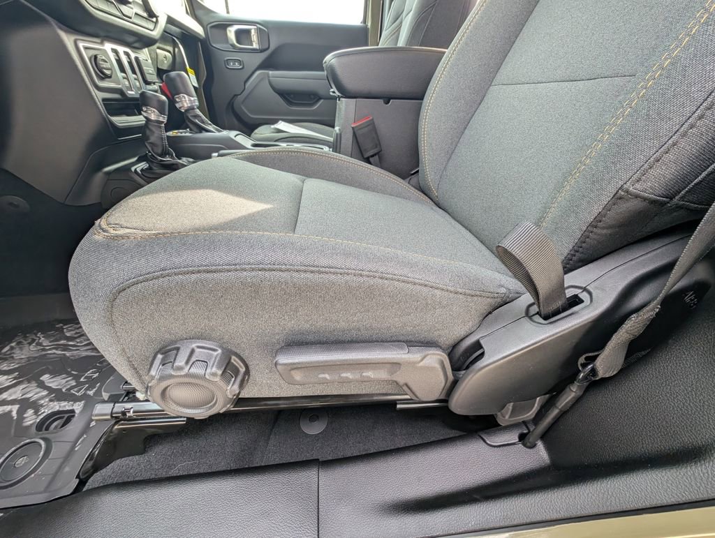 New 2026 Jeep Wrangler Sport image 16