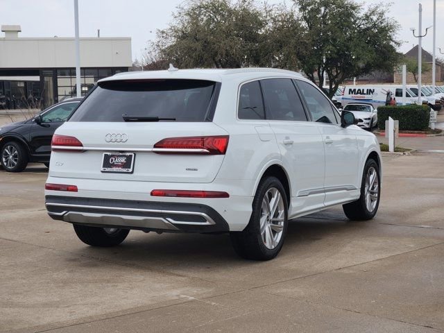 Used 2023 Audi Q7 3.0T Premium Plus w/ Premium Plus Package image 14