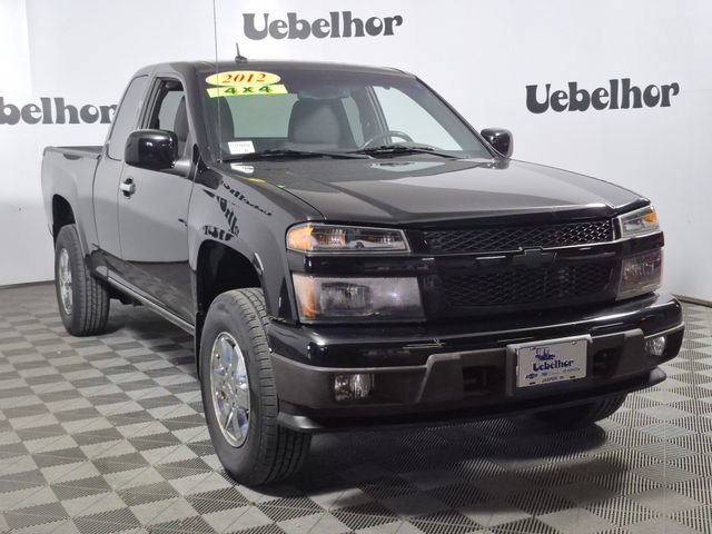Used 2012 Chevrolet Colorado LT