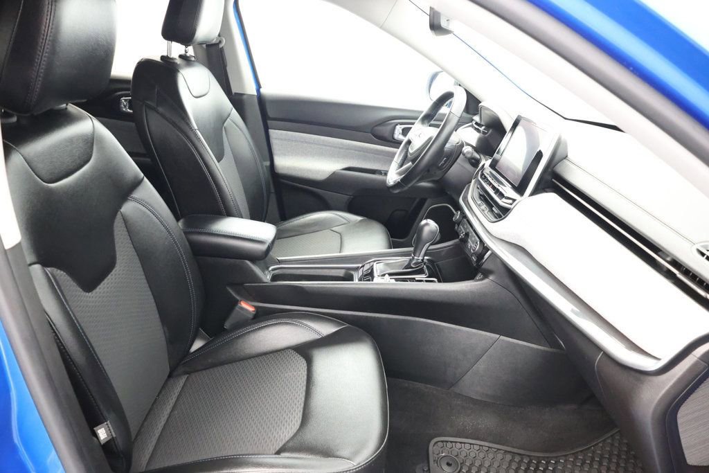 Used 2022 Jeep Compass Latitude w/ Convenience Group image 20