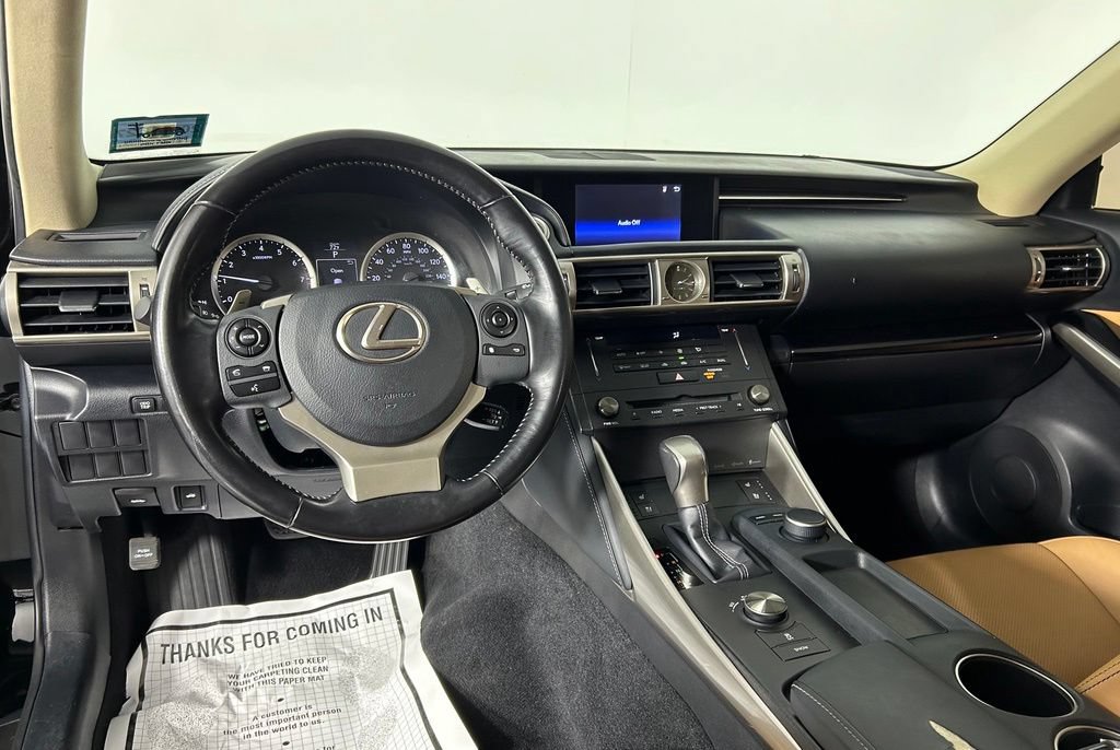 Used 2016 Lexus IS 300 AWD w/ Premium Package image 17