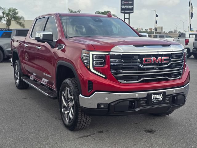 Used 2025 GMC Sierra 1500 SLT AWD/4WD image 3