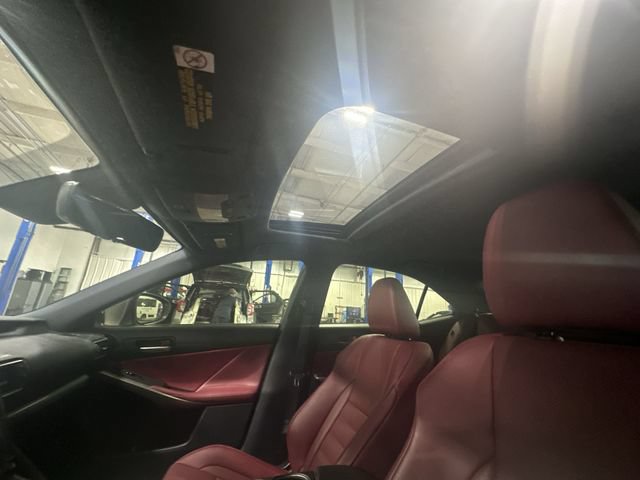 Used 2017 Lexus IS 300 F Sport w/ F Sport Package AWD/4WD image 20