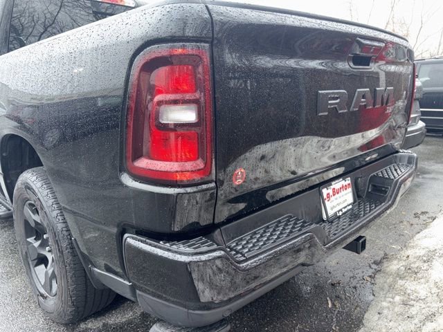 Used 2025 RAM 1500 Tradesman w/ Night Edition image 6