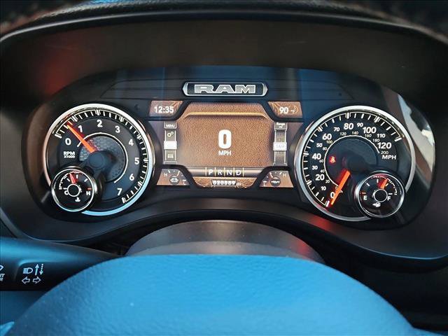 Used 2023 RAM 1500 Big Horn AWD/4WD image 11