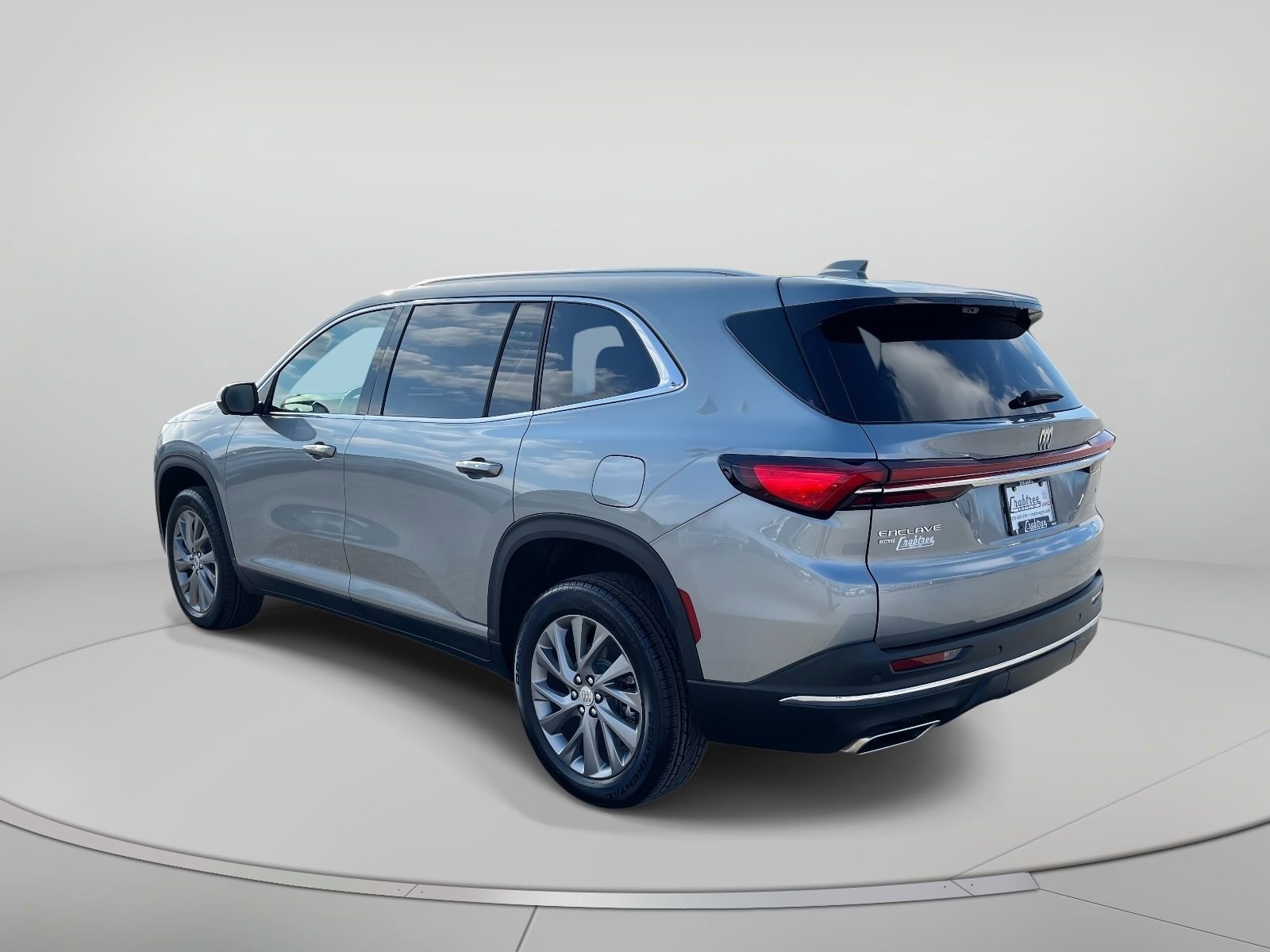 New 2026 Buick Enclave Preferred w/ Power Package AWD/4WD image 6