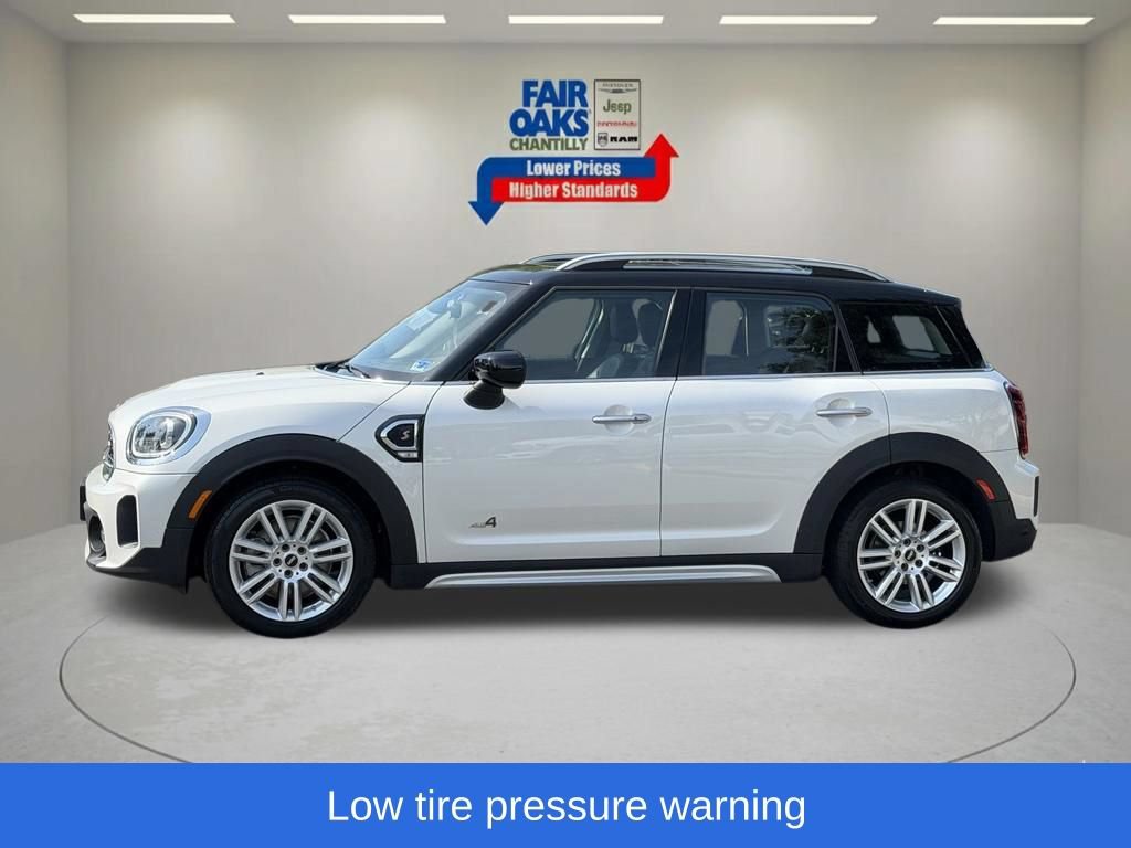 Used 2023 MINI Cooper Countryman S w/ Signature Upholstery Package AWD/4WD image 12